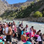 चमोली जिले की सीमा पर स्थित गांव माणा में 12 वर्ष के बाद किया जा रहा है पुष्कर कुंभ का आयोजन ।