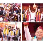 मुख्यमंत्री पुष्कर सिंह धामी ने काली कुमाऊँ होली रंग महोत्सव में सहभागिता कर उपस्थित जनसमूह को होली की हार्दिक शुभकामनाएं दीं।