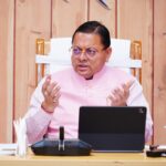 मुख्यमंत्री ने सभी जिला अधिकारियों को सरकारी भूमि से अतिक्रमण हटाने के अभियान में तेजी लाने के दिए निर्देश।