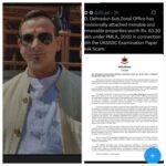 यूकेएसएसएससी घोटाला: पूर्व मुख्यमंत्री त्रिवेंद्र रावत के करीबी हाकम सिंह की चल-अचल संपत्तियां कुर्क, ED की कार्रवाई।