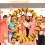 मुख्यमंत्री पुष्कर सिंह धामी ने  चम्पावत में ‘मुख्यमंत्री सशक्त बहना उत्सव-2026’ में किया प्रतिभाग ।