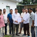 दरम्वाल ने ग्रामीणों के साथ बिजली दफ्तर का किया घेराव , ग्रामीणों की समस्या का समाधान होने तक जारी रहेगा संघर्ष – राहुल सिंह दरम्वाल