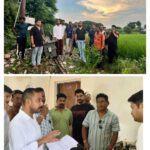 गांव में बिजली संकट खत्म- नया ट्रांसफार्मर लगते ही ग्रामीणों में खुशी की लहर  ​