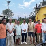 जल किल्लत पर एक्शन मोड में राहुल सिंह दरम्वाल, लोगों के बीच पहुँचकर दिया जल्द समाधान का भरोसा ​