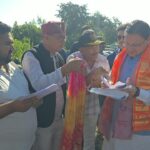 आमजन की समस्याओं का समयबद्ध निस्तारण सरकार की सर्वोच्च प्राथमिकता है:-मुख्यमंत्री पुष्कर सिंह धामी